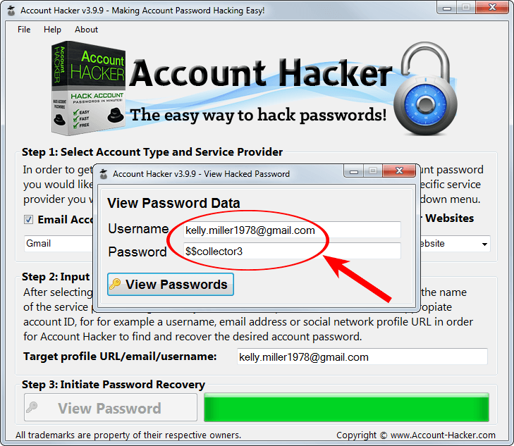 Email Hacking Software Fully Working Hack Gmail Passwords Without Software